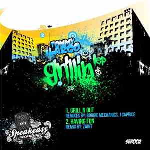 Tommy Largo - Grillin' EP mp3 album