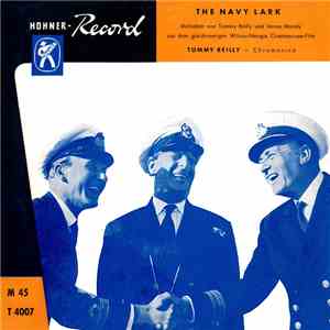Tommy Reilly, James Moody  - The Navy Lark mp3 album