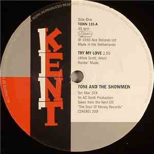 Toni And The Showmen / Bobby Angelle - Try My Love / Too Much For You mp3 album