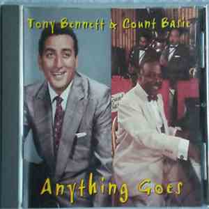 Tony Bennett & Count Basie - Anything Goes mp3 album