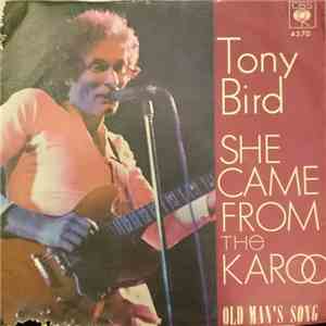 Tony Bird  - She Came From The Karoo mp3 album