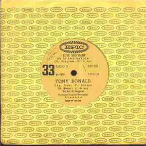Tony Ronald - I Love You Baby mp3 album