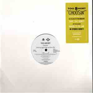 Too Short - Choosin mp3 album