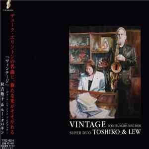 Toshiko & Lew - Vintage mp3 album