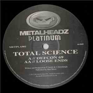 Total Science - Defcon 69 / Loose Ends mp3 album