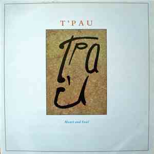T'Pau - Heart And Soul mp3 album