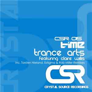 Trance Arts Featuring Claire Willis - Time mp3 album