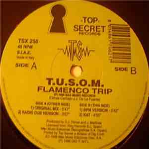 T.U.S.O.M. - Flamenco Trip mp3 album