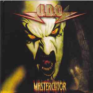 U.D.O.  - Mastercutor mp3 album