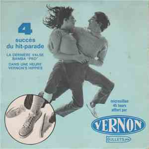 Unknown Artist - 4 Succès Du Hit Parade mp3 album