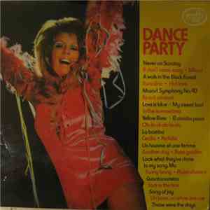 Unknown Artist - Dance Party mp3 album