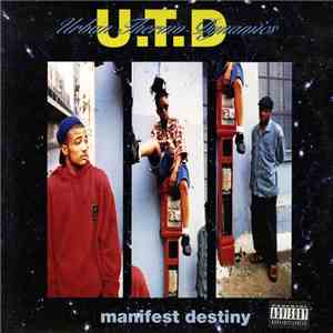 Urban Thermo Dynamics - Manifest Destiny mp3 album