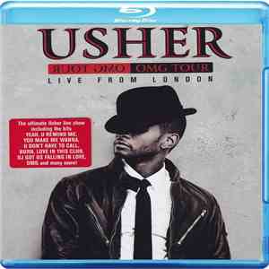 Usher - OMG Tour Live From London mp3 album
