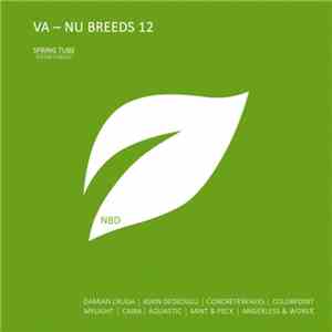 VA - Nu Breeds 12 mp3 album