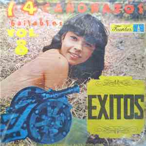Various - 14 Cañonazos Bailables Vol. 8 mp3 album