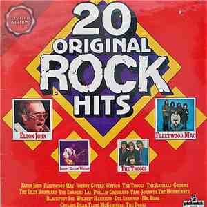 Various - 20 Original Rock Hits mp3 album
