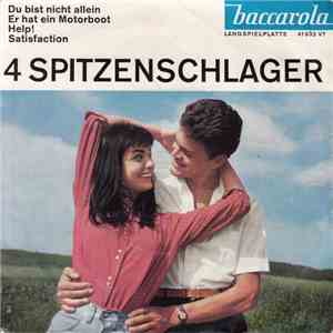 Various - 4 Spitzenschlager mp3 album