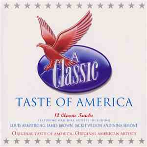 Various - A Classic Taste Of America From Sainsbury's mp3 album