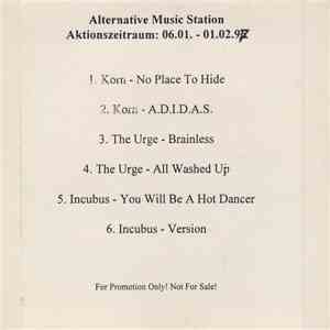 Various - Alternative Music Station mp3 album