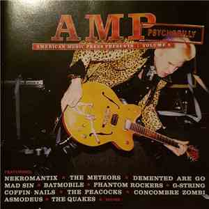 Various - AMP Psychobilly mp3 album