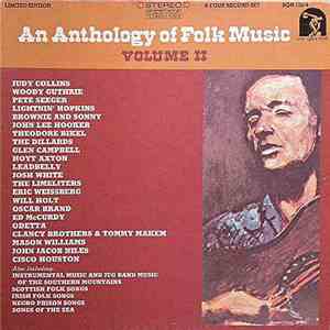 Various - An Anthology Of Folk Music – Volume II mp3 album