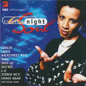 Various - Arabella Night Soul Vol.1 mp3 album