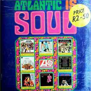 Various - Atlantic Is Soul mp3 album
