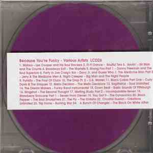 Various - Because You're Funky mp3 album