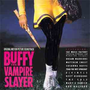 Various - Buffy The Vampire Slayer (Original Motion Picture Soundtrack) mp3 album