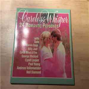Various - Careless Whisper 24 Romantic Popsongs mp3 album