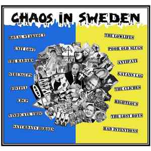 Various - Chaos In Sweden mp3 album