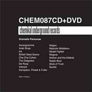 Various - CHEM087CD+DVD mp3 album