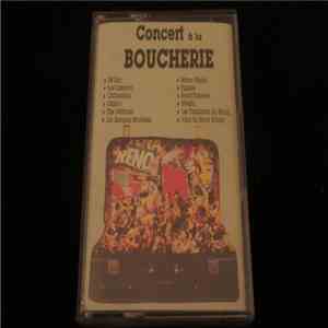 Various - Concert A La Boucherie mp3 album