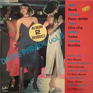 Various - Danse Parade Vol. 3 mp3 album