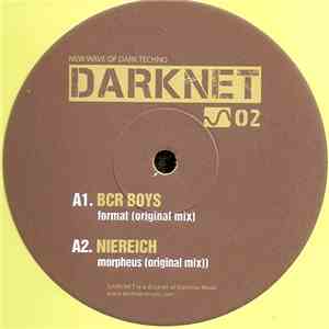 Various - Darknet 02 mp3 album