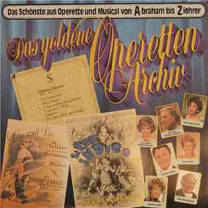 Various - Das Goldene Operetten Archiv • 51 mp3 album