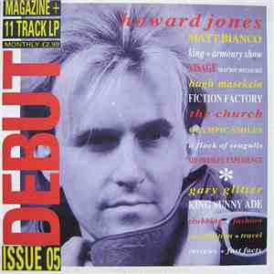 Various - Debut LP Magazine - Issue 05 mp3 album