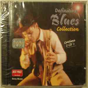 Various - Definitive Blues Collection mp3 album