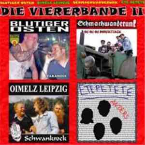 Various - Die Viererbande II mp3 album