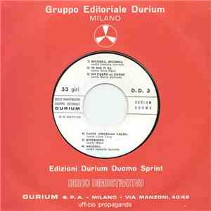 Various - Disco Dimostrativo mp3 album