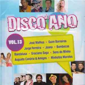 Various - Disco Do Ano Vol.13 mp3 album