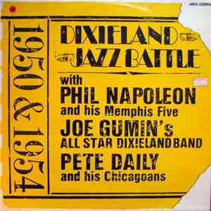 Various - Dixieland Jazz Battle mp3 album