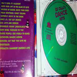 Various - DJ Olli's Dance Hits....And Many More mp3 album