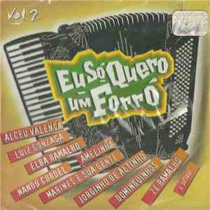 Various - Eu Só Quero Um Forró Vol. 2 mp3 album