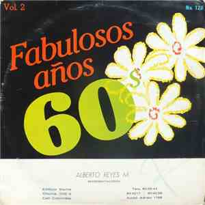 Various - Fabulosos Años 60's - Vol. 2 mp3 album