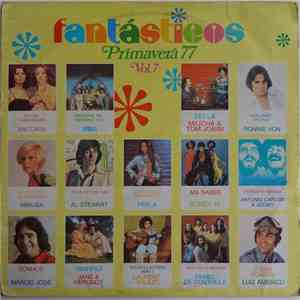 Various - Fantásticos - Primavera 77 - Vol. 7 mp3 album