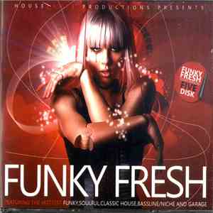 Various - Funky Fresh Vol. Two Night Version mp3 album