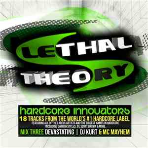 Various - Hardcore Innovators (Kurt & MC Mayhem) mp3 album