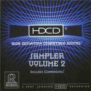 Various - Hdcd Sampler Volume 2 mp3 album