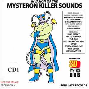 Various - Invasion Of The Mysteron Killer Sounds mp3 album